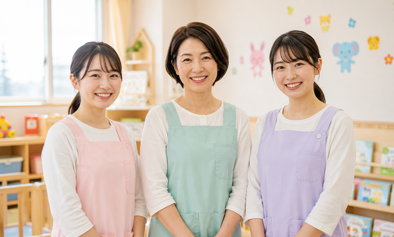 桜の木 2号館パート採用サイト